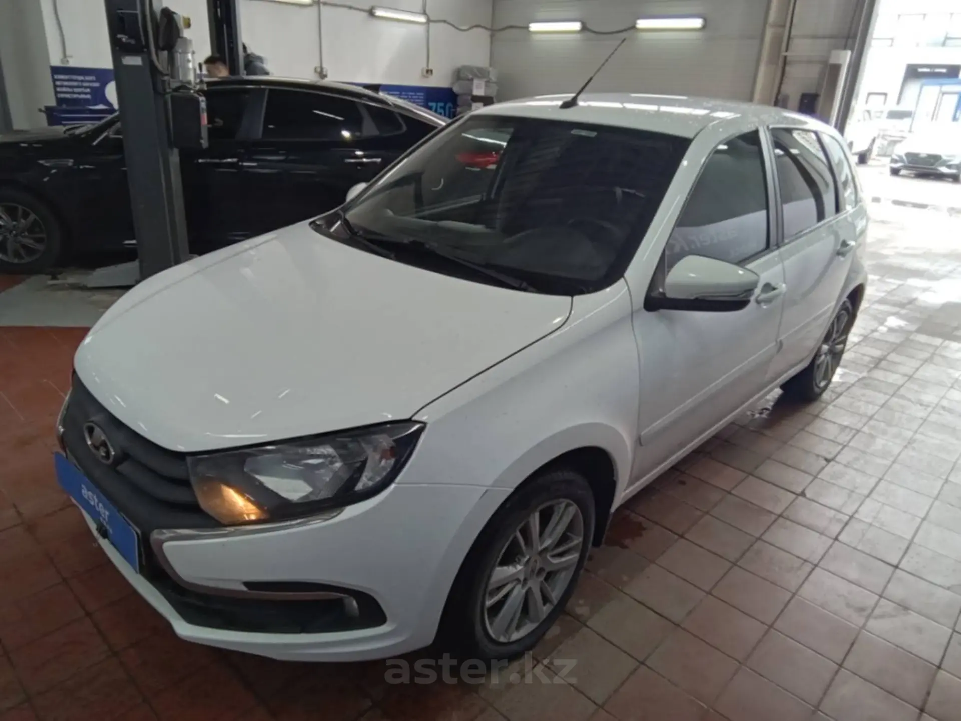 LADA (ВАЗ) Granta 2019