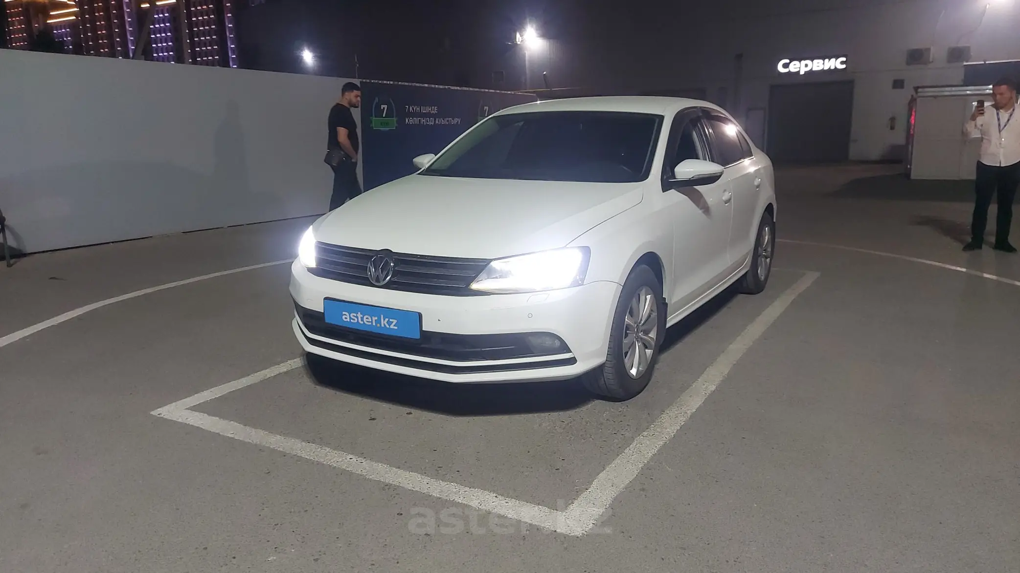 Volkswagen Jetta 2017