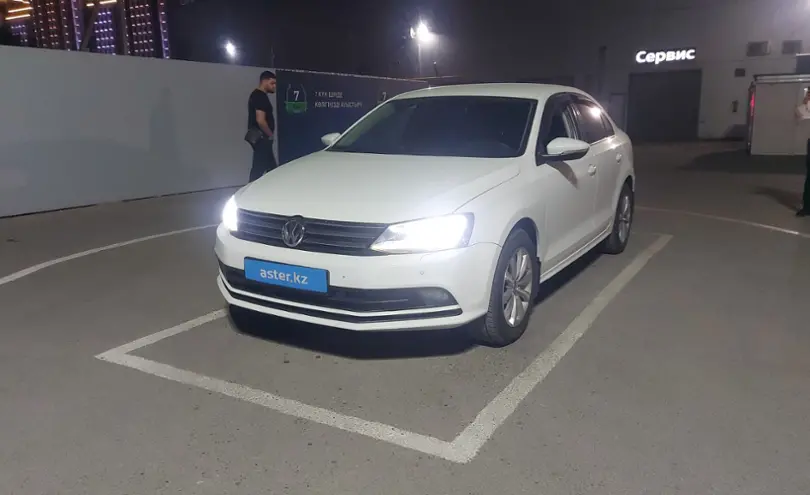 Volkswagen Jetta 2017 года за 7 000 000 тг. в Шымкент
