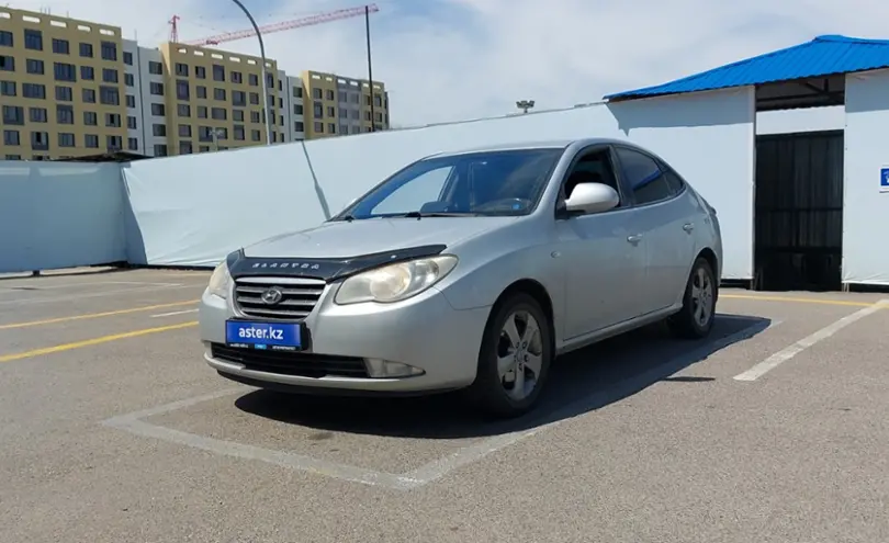 Hyundai Elantra 2007 года за 5 000 000 тг. в Алматы