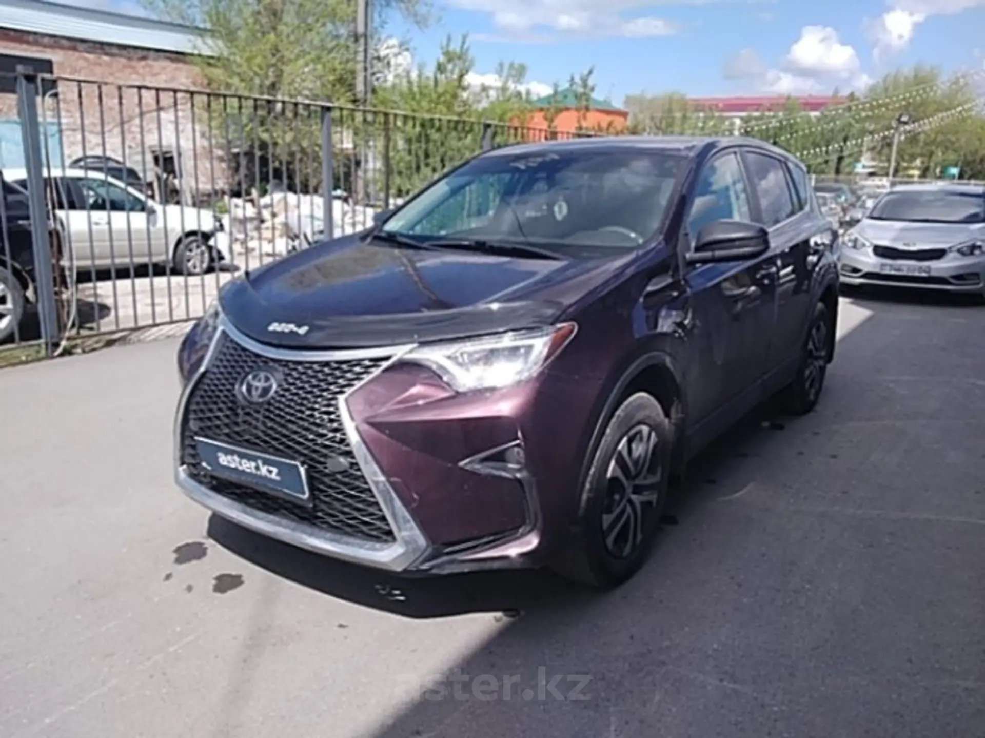 Toyota RAV4 2019