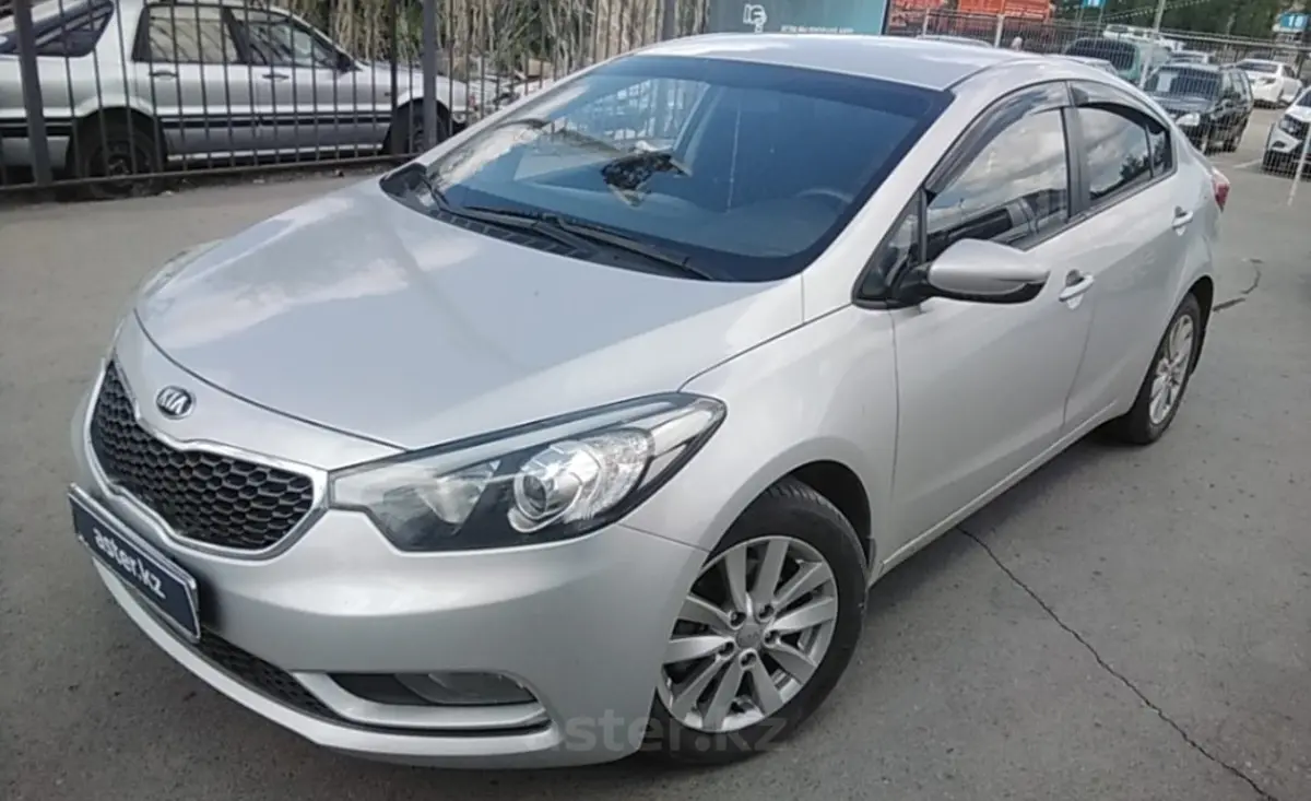 Купить Kia Cerato 2015 года в Актобе, цена 6200000 тенге. Продажа Kia  Cerato в Актобе - Aster.kz. №c1052561