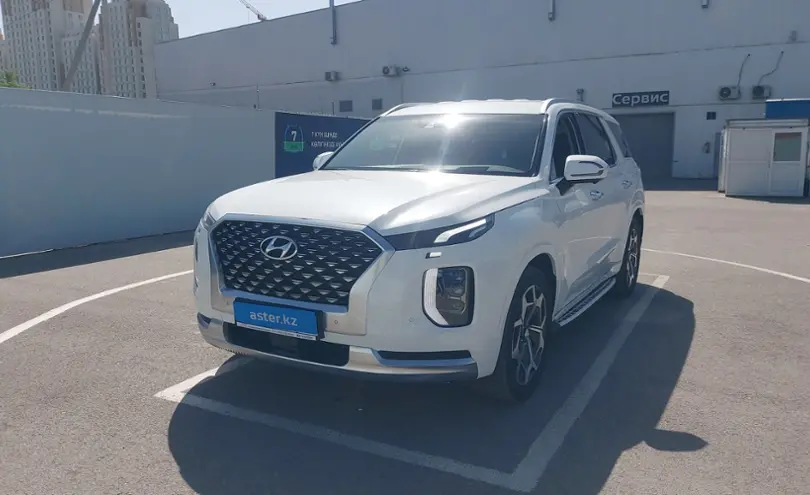 Hyundai Palisade 2021 года за 20 000 000 тг. в Шымкент