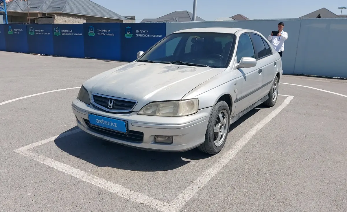 Купить Honda Accord 2002 года в Шымкенте, цена 1800000 тенге. Продажа Honda  Accord в Шымкенте - Aster.kz. №c1052584