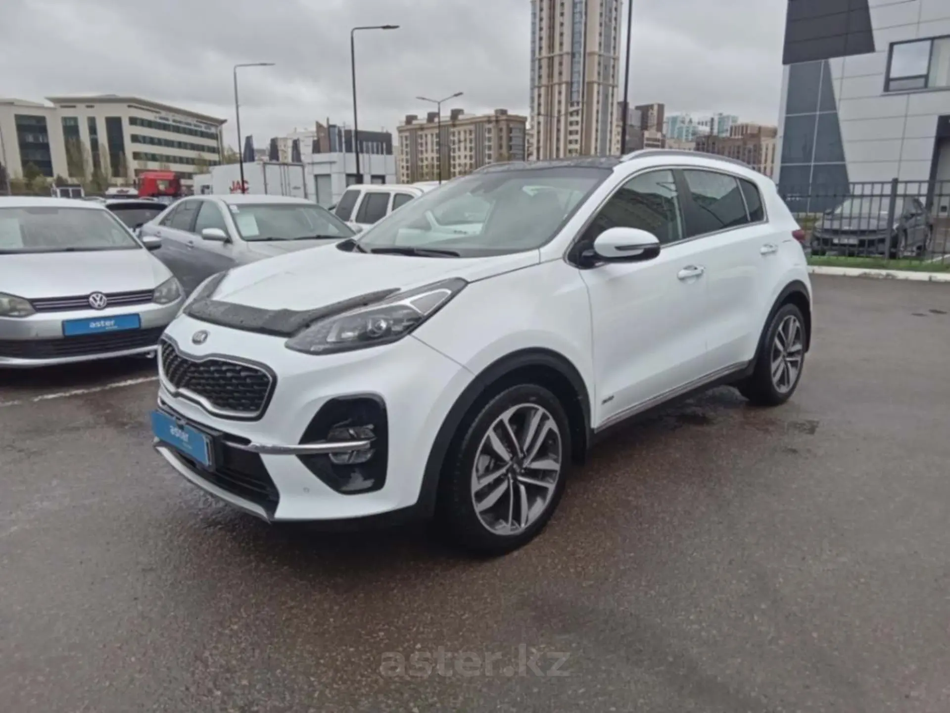 Kia Sportage 2020