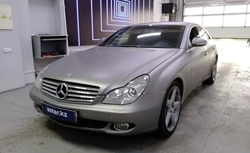 Mercedes-Benz CLS 2007 года за 7 000 000 тг. в Павлодар