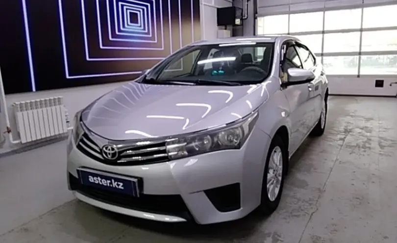 Toyota Corolla 2014 года за 8 000 000 тг. в Павлодар