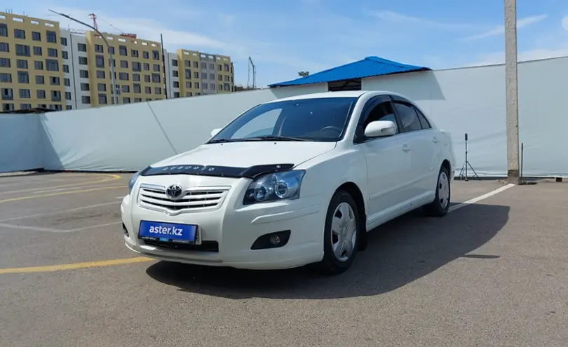 Toyota Avensis 2008 года за 4 400 000 тг. в Алматы