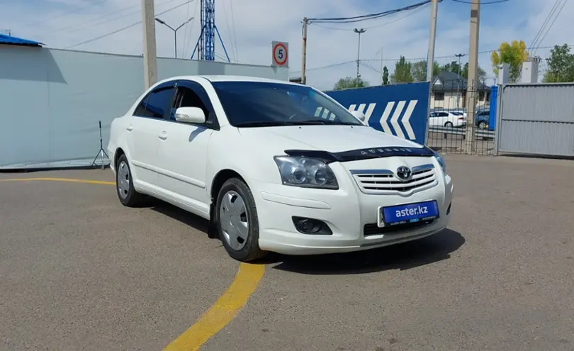 Toyota Avensis 2008 года за 4 300 000 тг. в Алматы фото 2