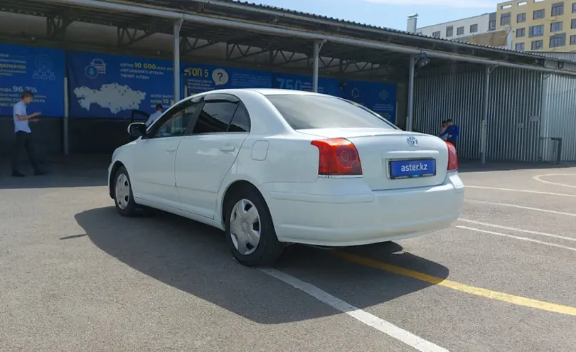 Toyota Avensis 2008 года за 4 300 000 тг. в Алматы фото 4