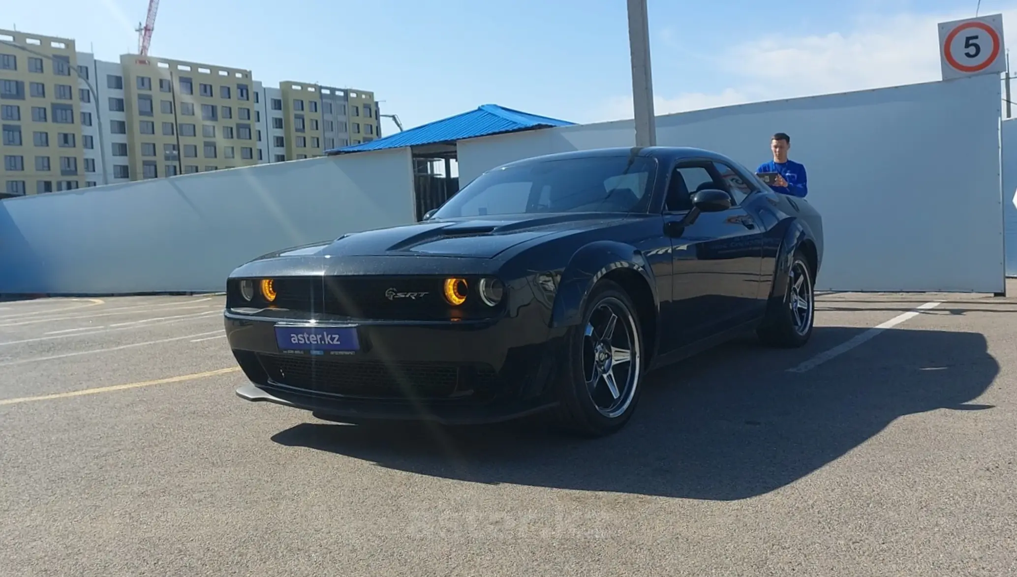 Dodge Challenger 2019