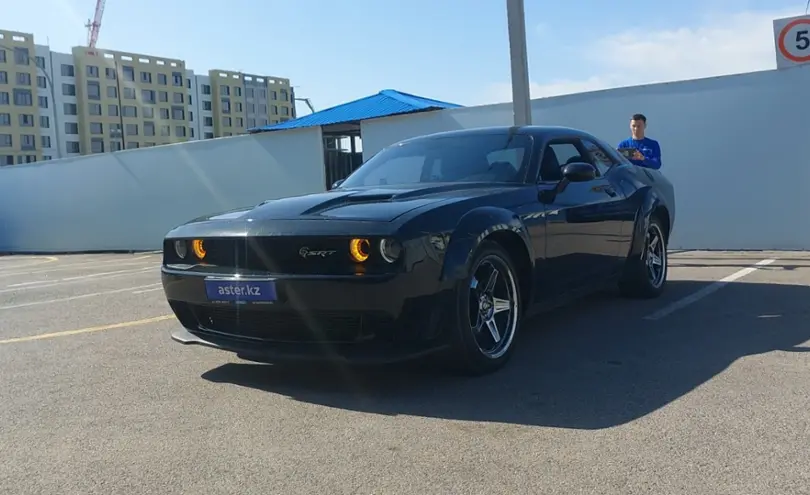 Dodge Challenger 2019 года за 25 000 000 тг. в Алматы