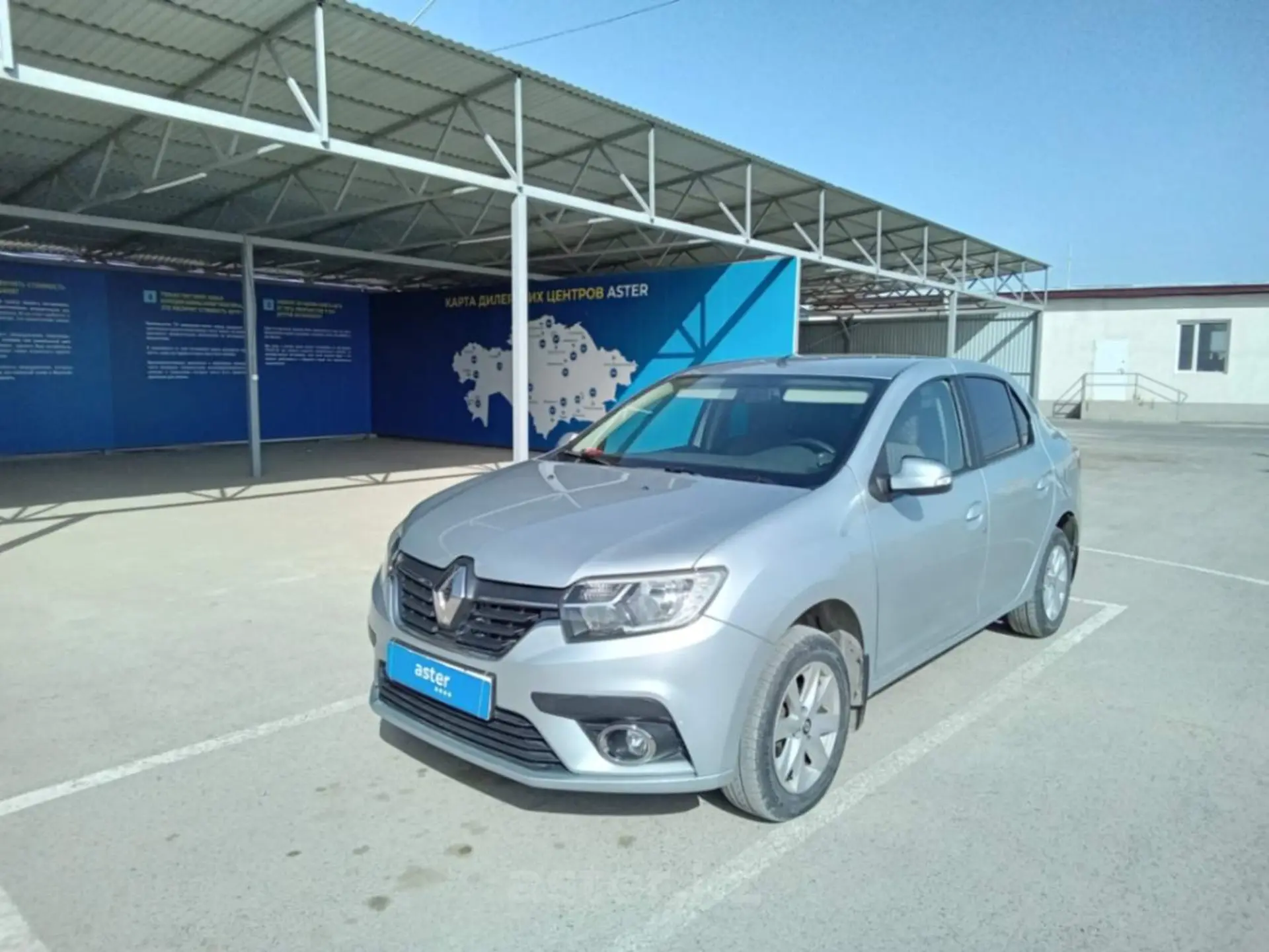 Renault Logan 2021