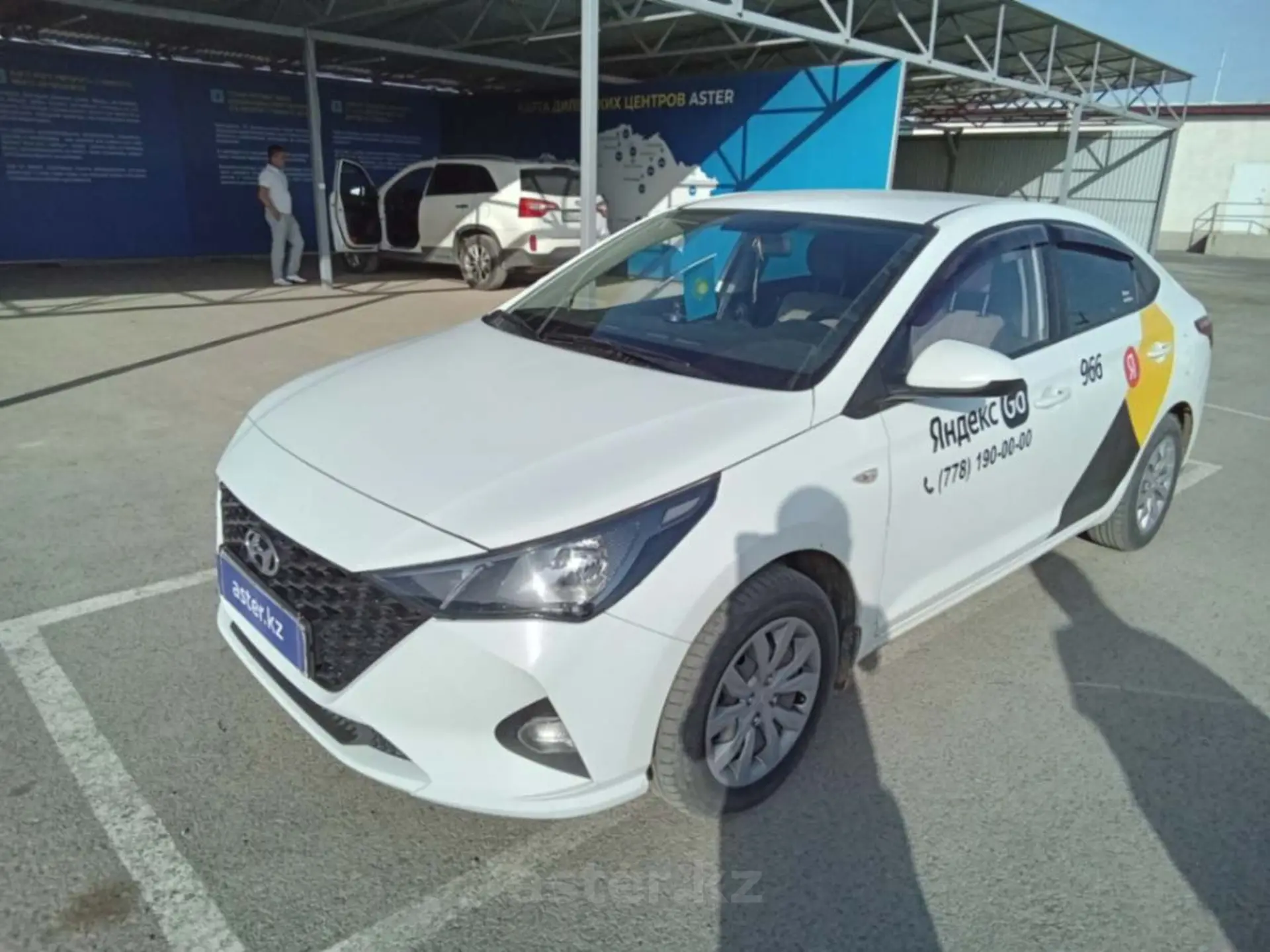 Hyundai Accent 2021