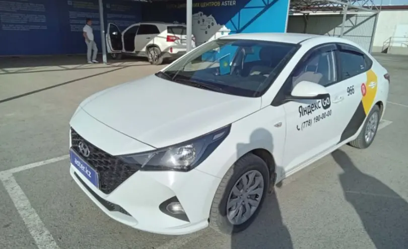 Hyundai Accent 2021 года за 6 500 000 тг. в Кызылорда