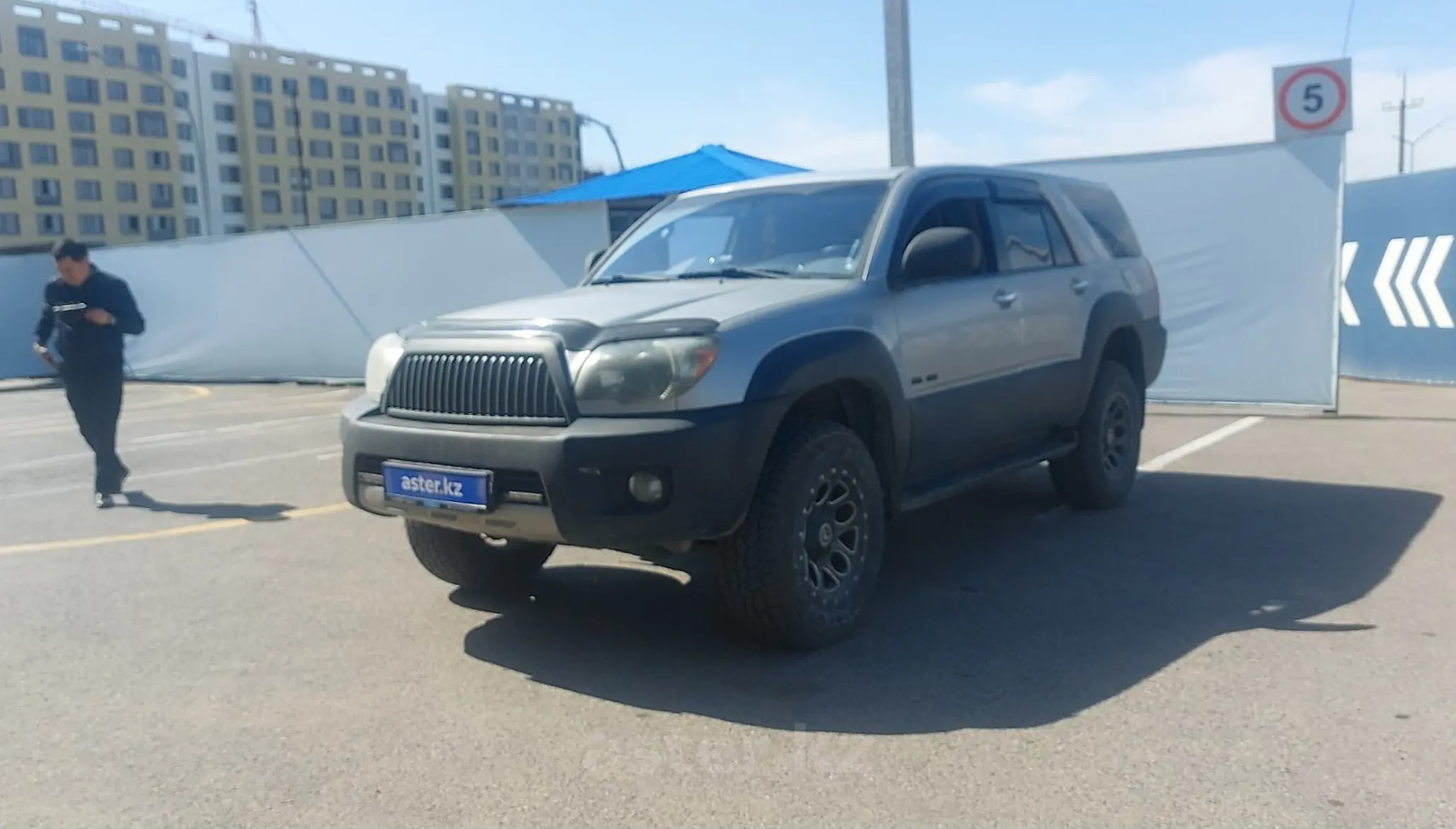 Toyota 4Runner 2006