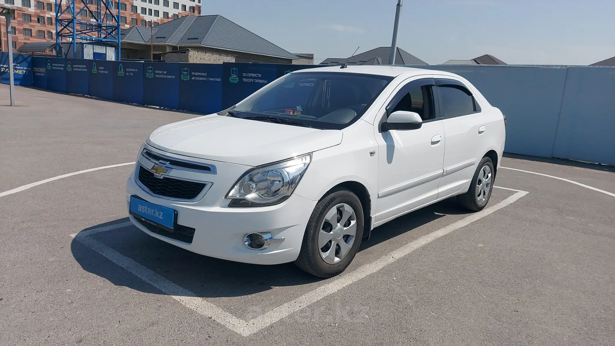 Chevrolet Cobalt 2014