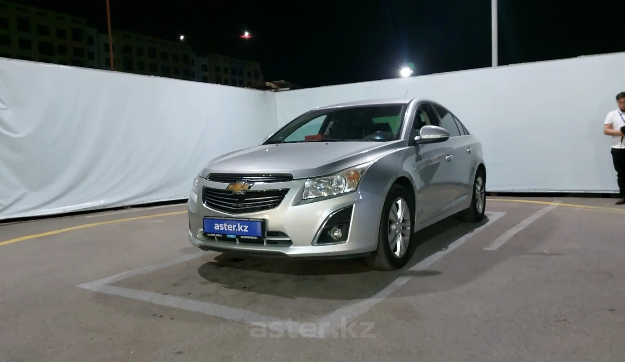 Chevrolet Cruze 2014