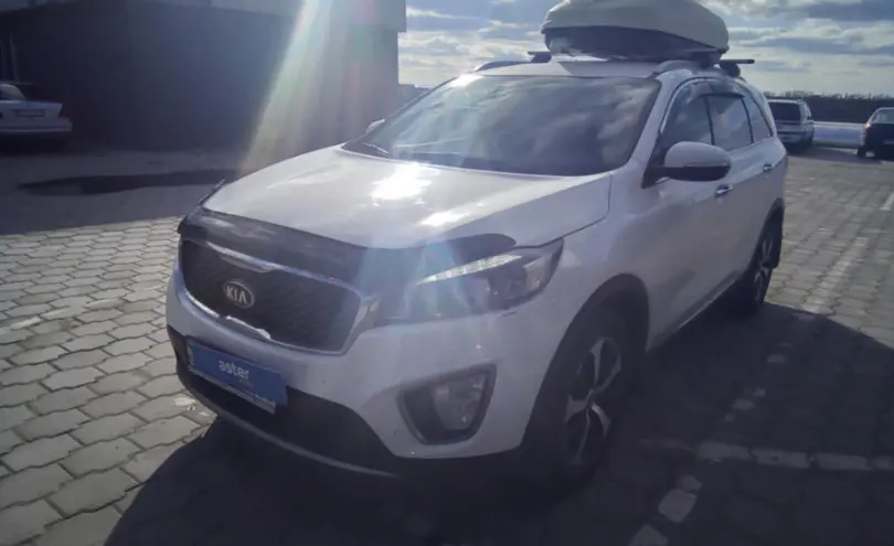 Kia Sorento 2015 года за 10 000 000 тг. в Караганда