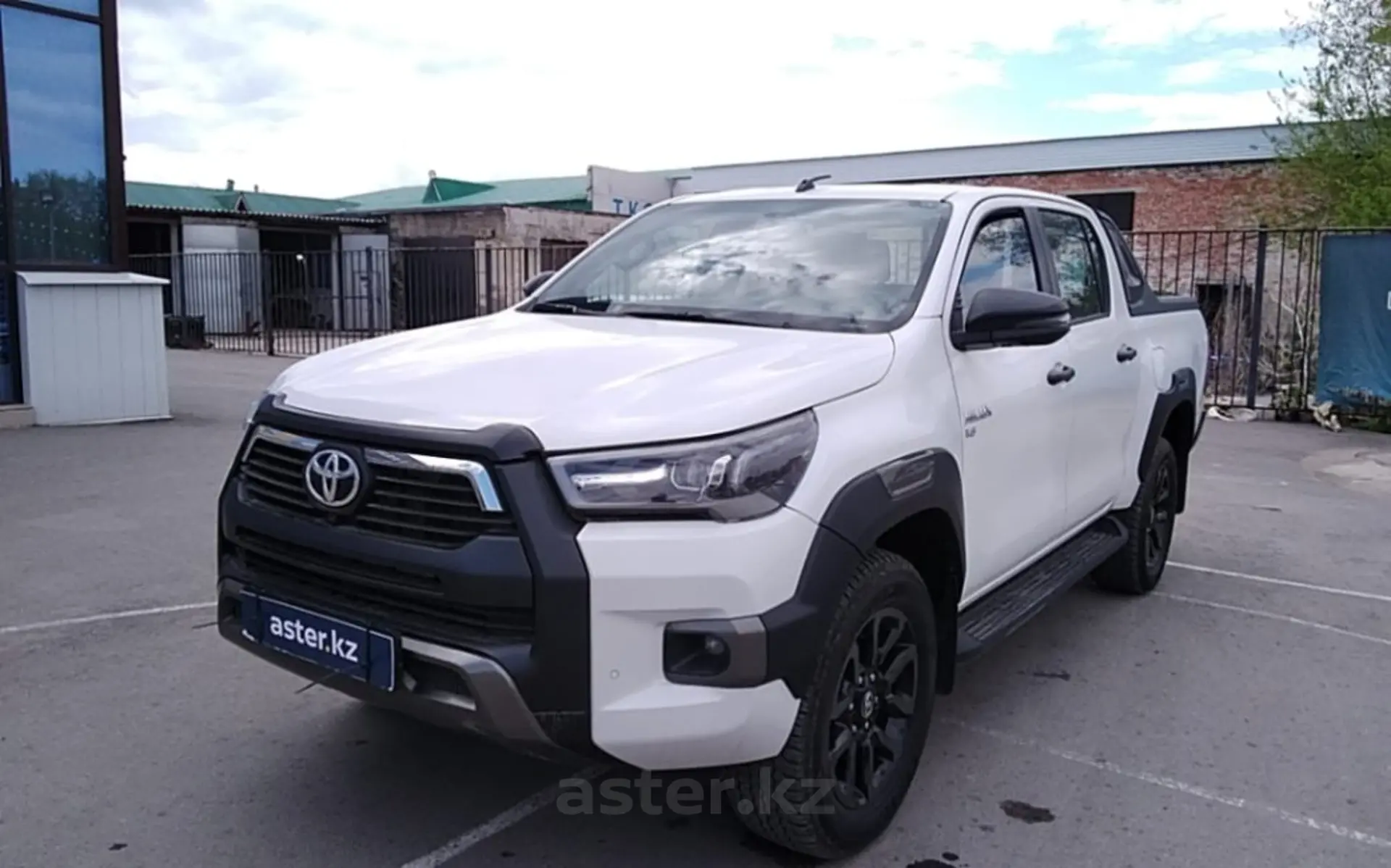 Toyota Hilux 2023