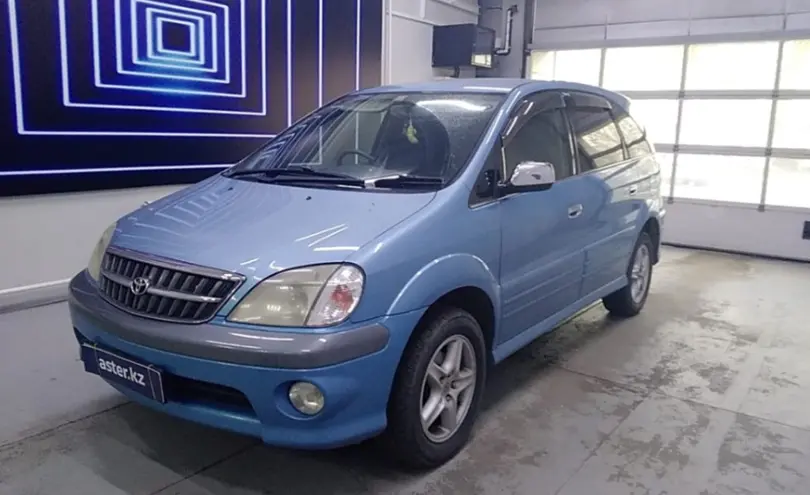 Toyota Nadia 2000 года за 5 000 000 тг. в Павлодар