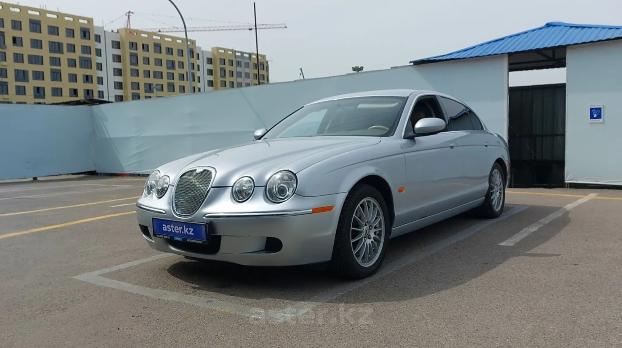 Jaguar S-Type 2007