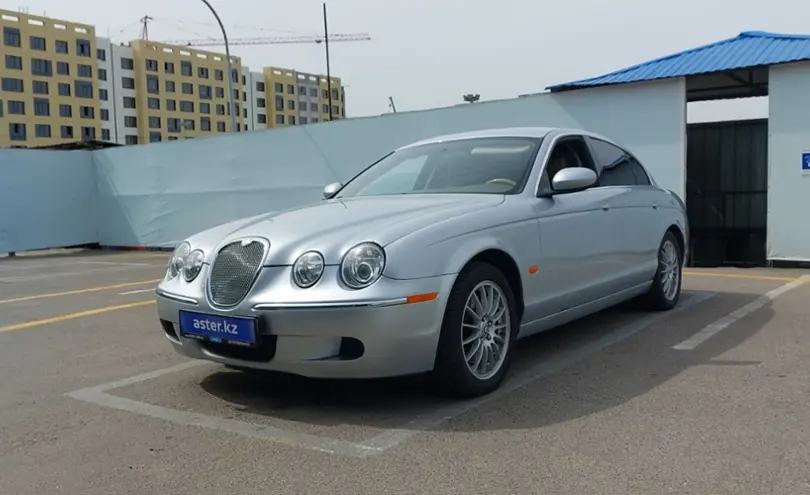 Jaguar S-Type 2007 года за 5 200 000 тг. в Алматы