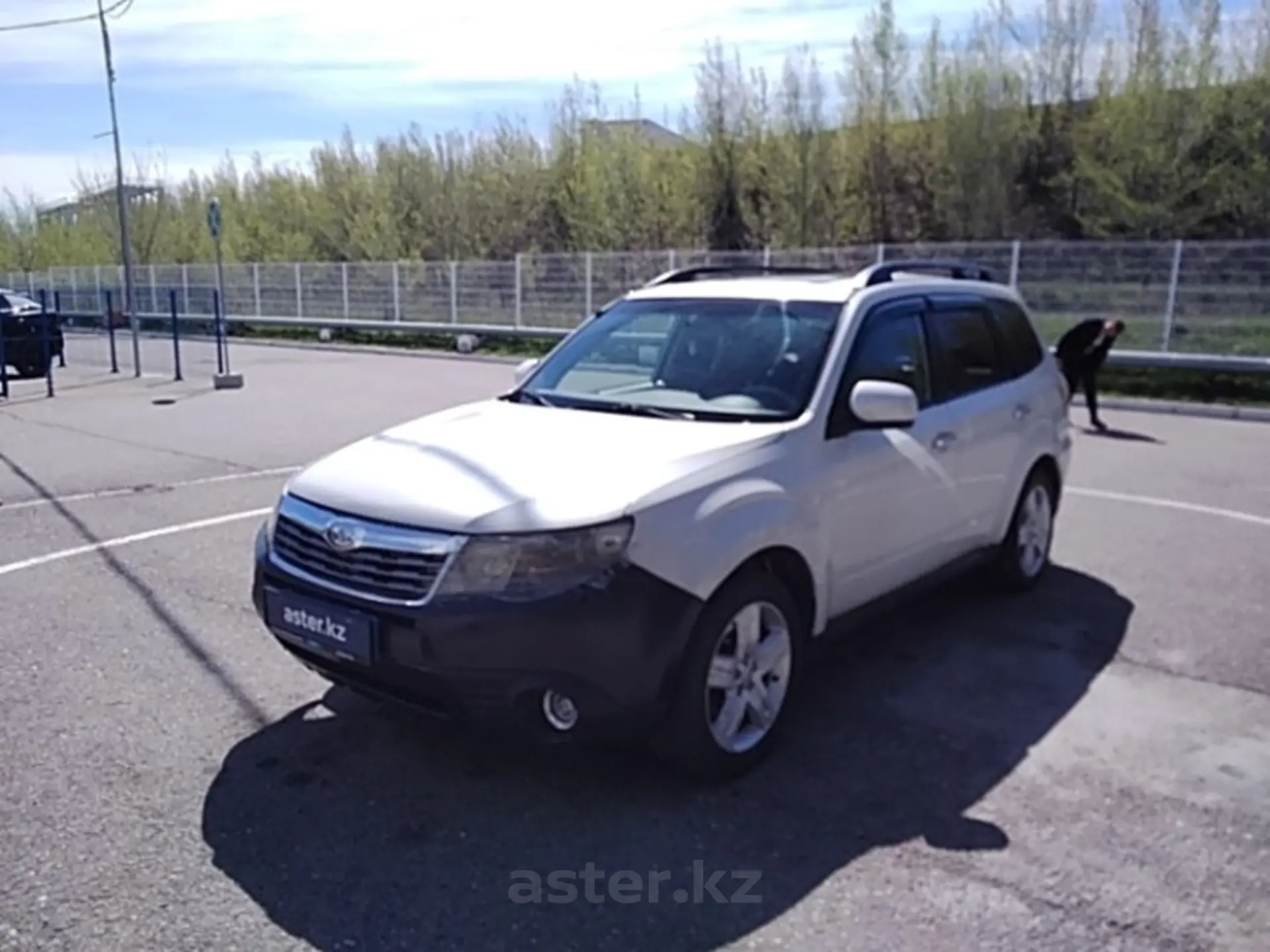 Subaru Forester 2008