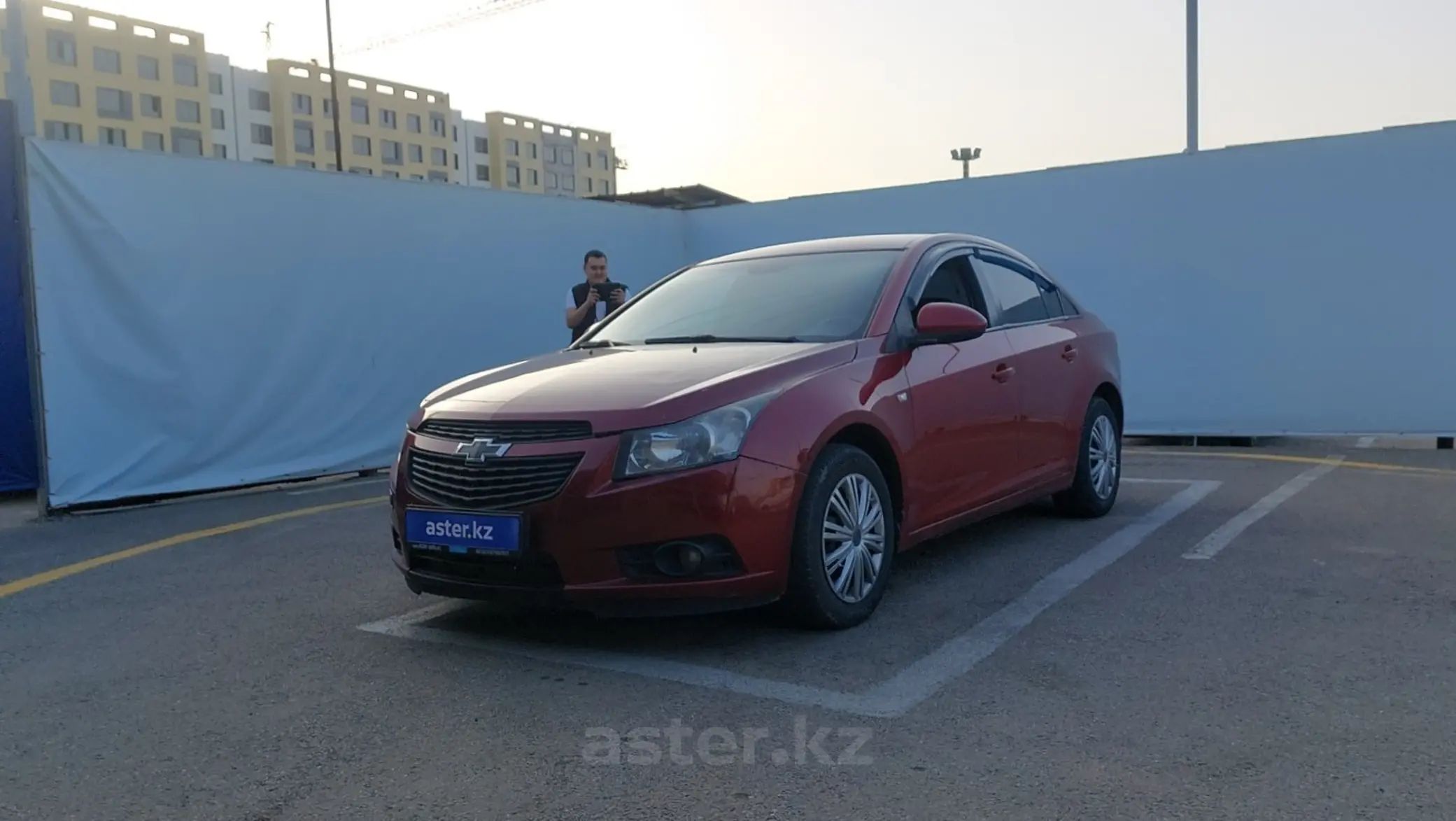 Chevrolet Cruze 2011