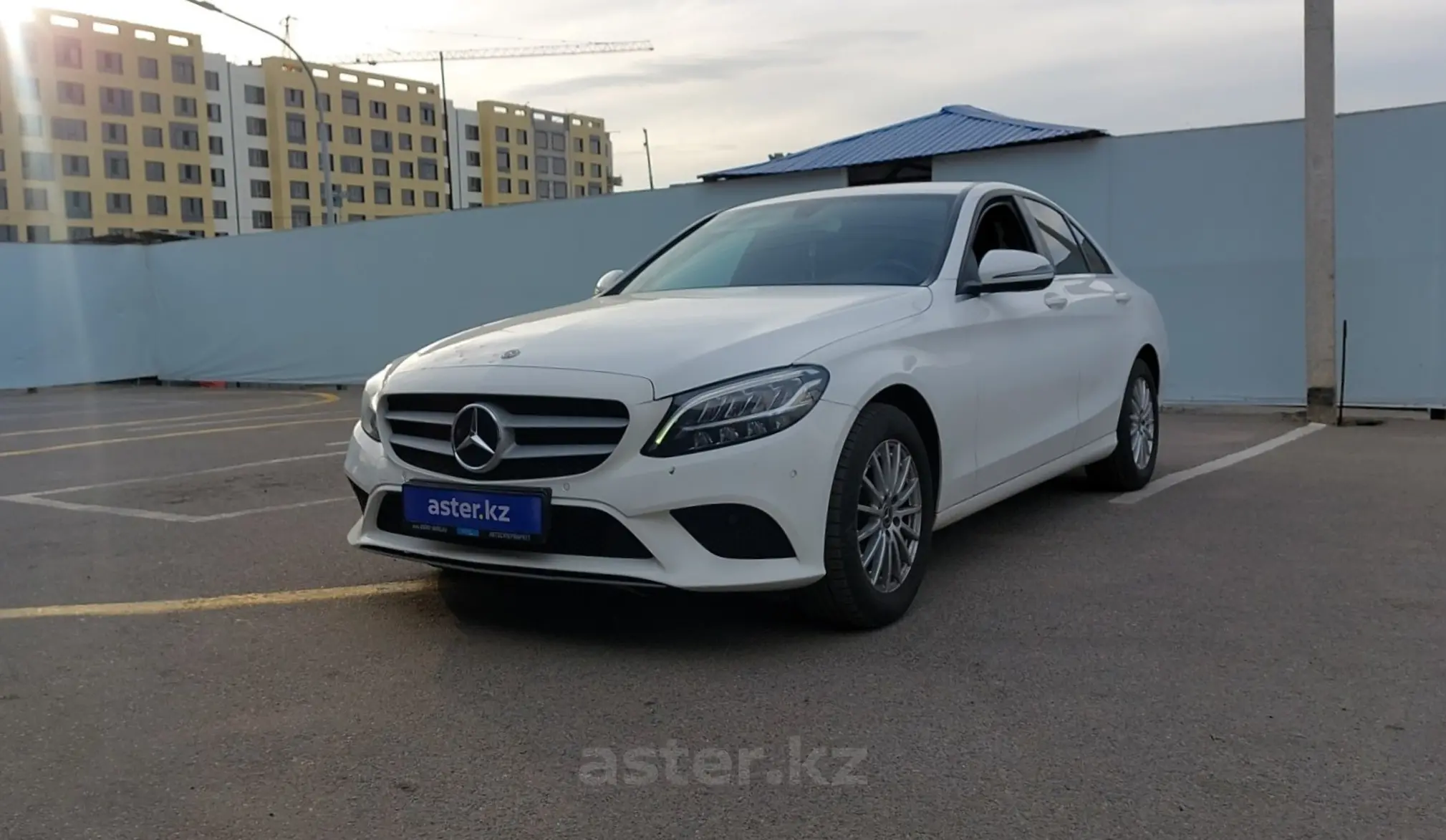 Mercedes-Benz C-Класс 2018