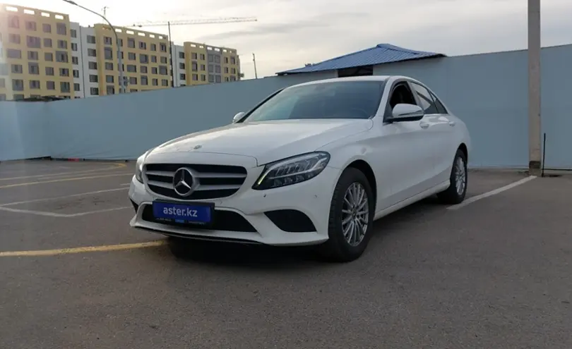 Mercedes-Benz C-Класс 2018 года за 14 500 000 тг. в Алматы