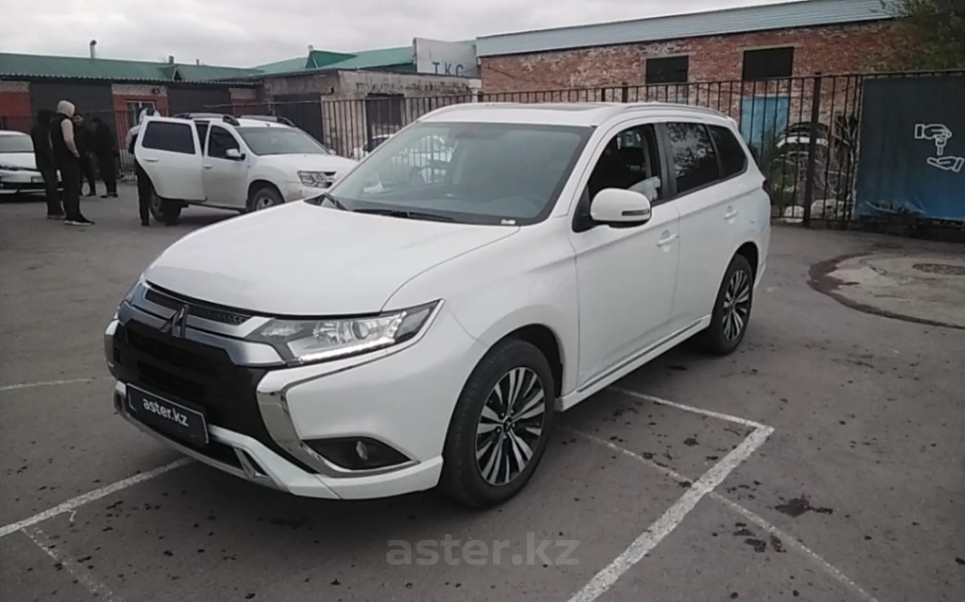 Mitsubishi Outlander 2022