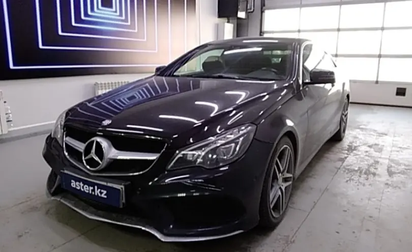 Mercedes-Benz E-Класс 2014 года за 10 000 000 тг. в Павлодар