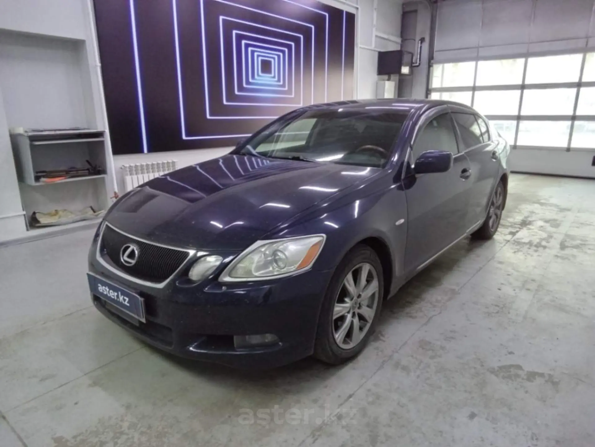 Lexus GS 2005