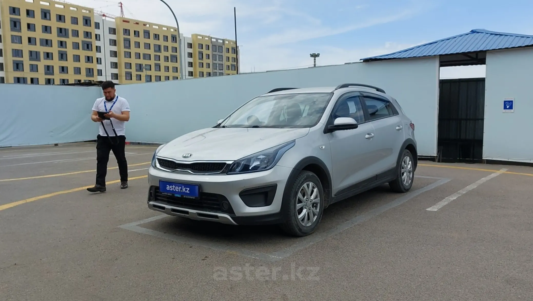 Kia Rio 2018