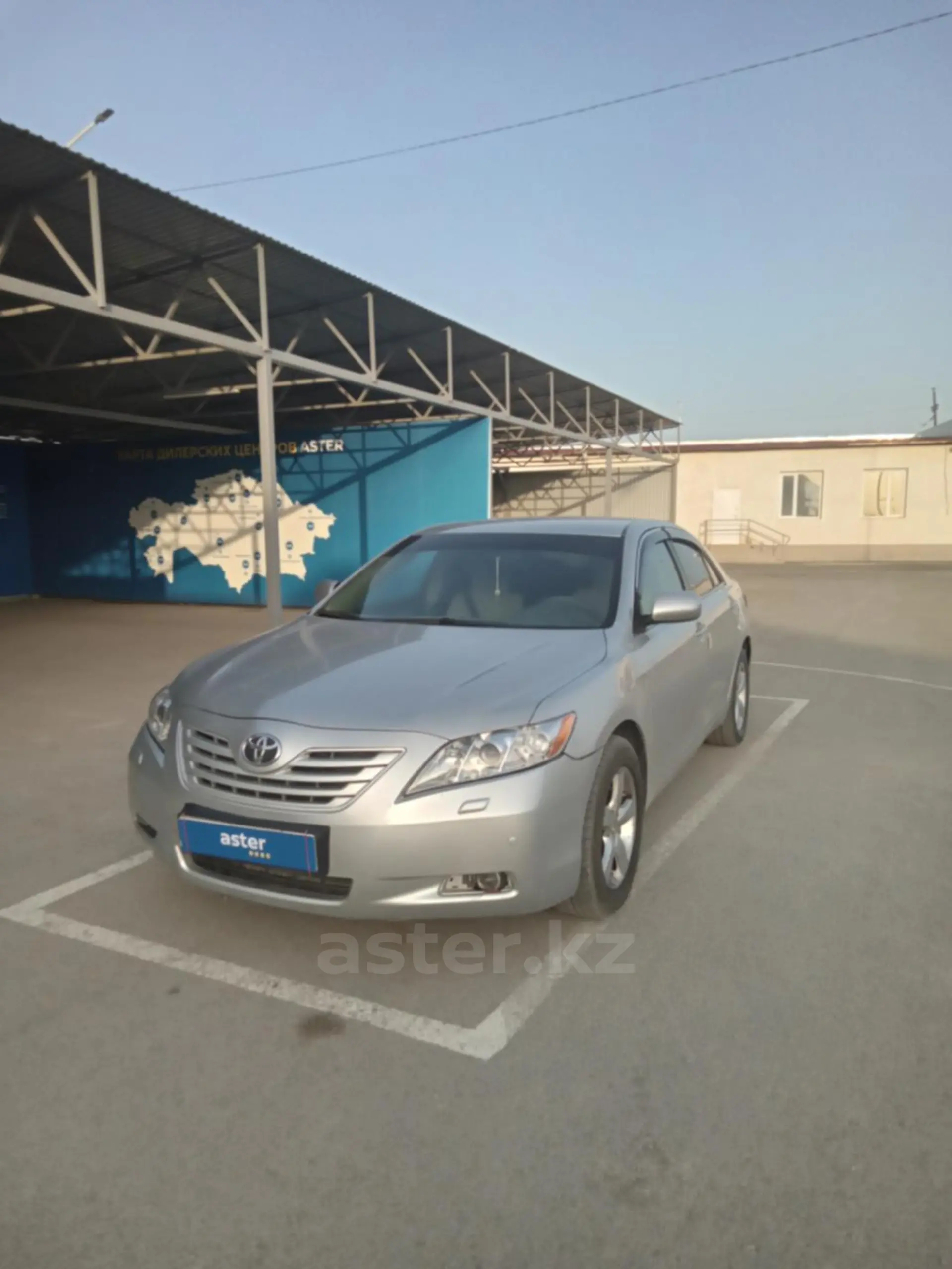 Toyota Camry 2007