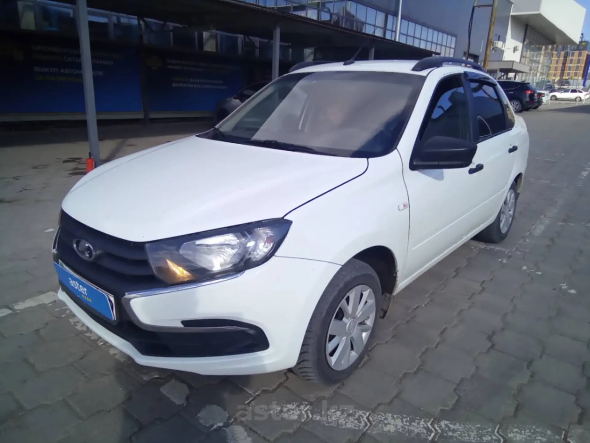 LADA (ВАЗ) Granta 2020