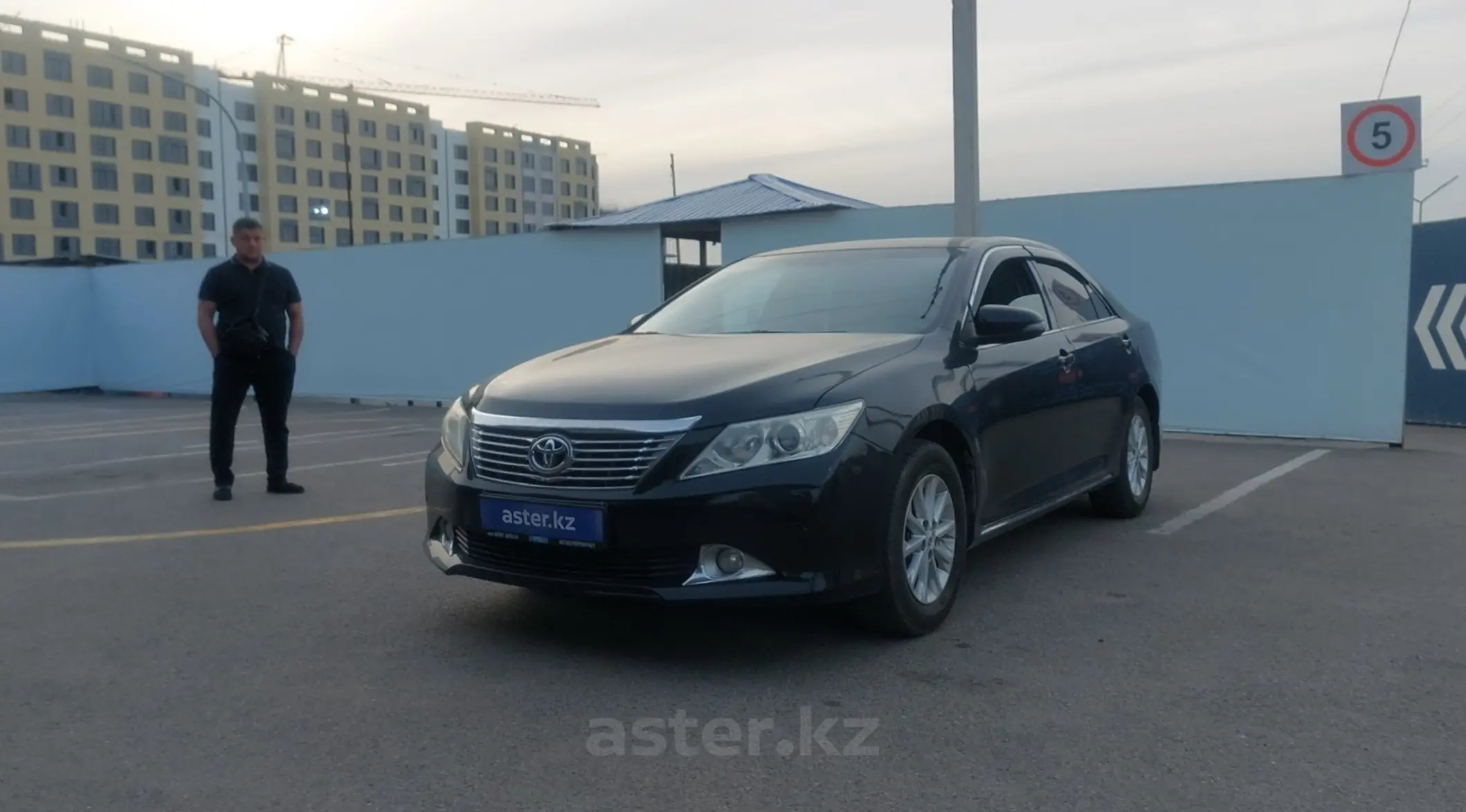 Toyota Camry 2012