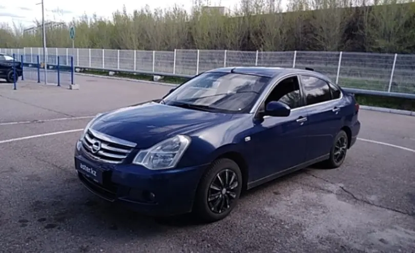 Nissan Almera 2015 года за 5 000 000 тг. в Усть-Каменогорск