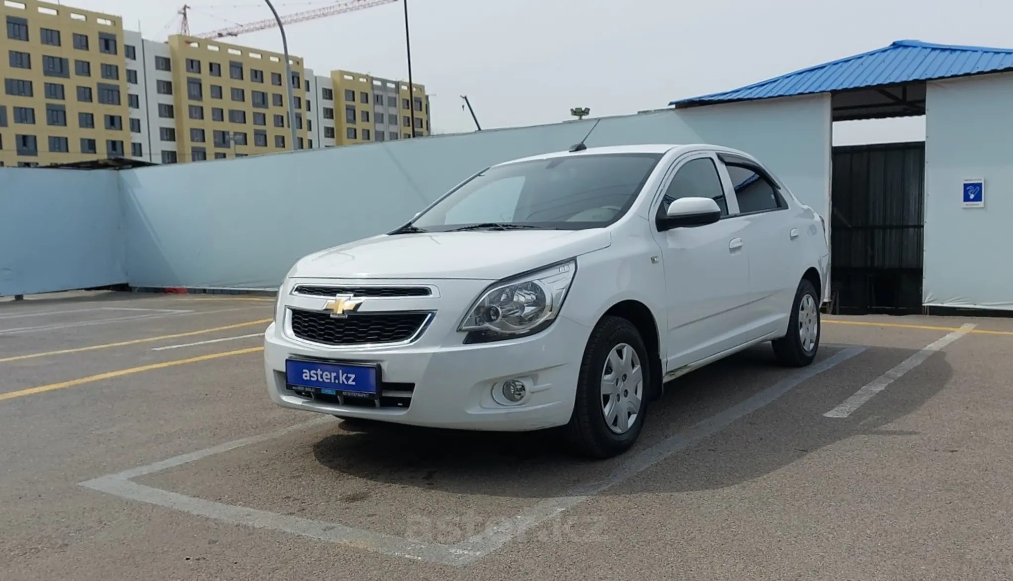 Chevrolet Cobalt 2021