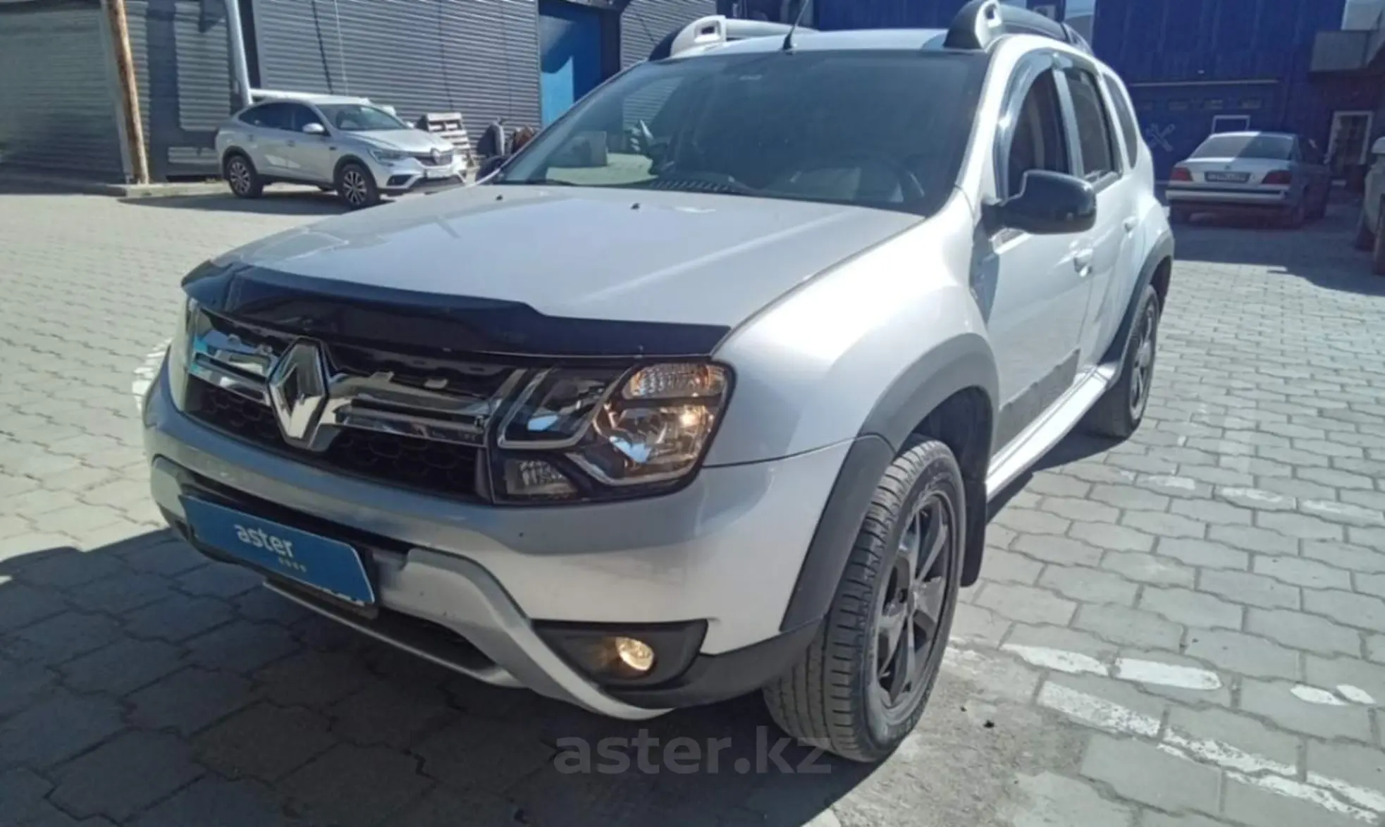 Renault Duster 2019