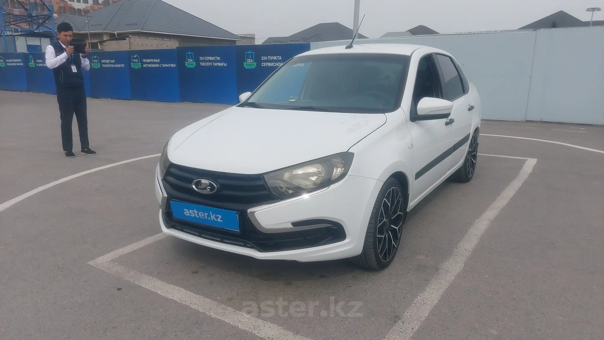 LADA (ВАЗ) Granta 2019