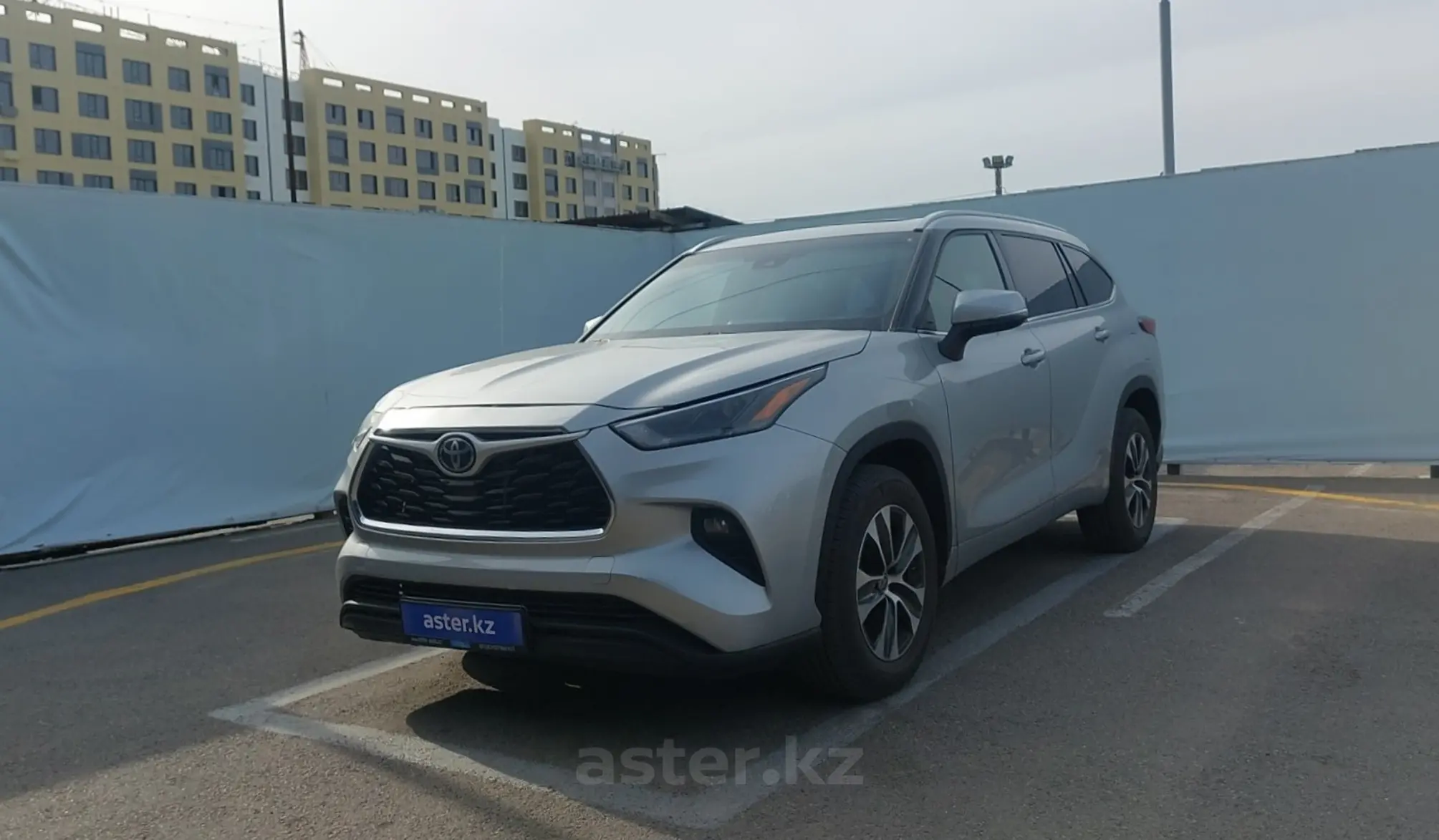 Toyota Highlander 2022