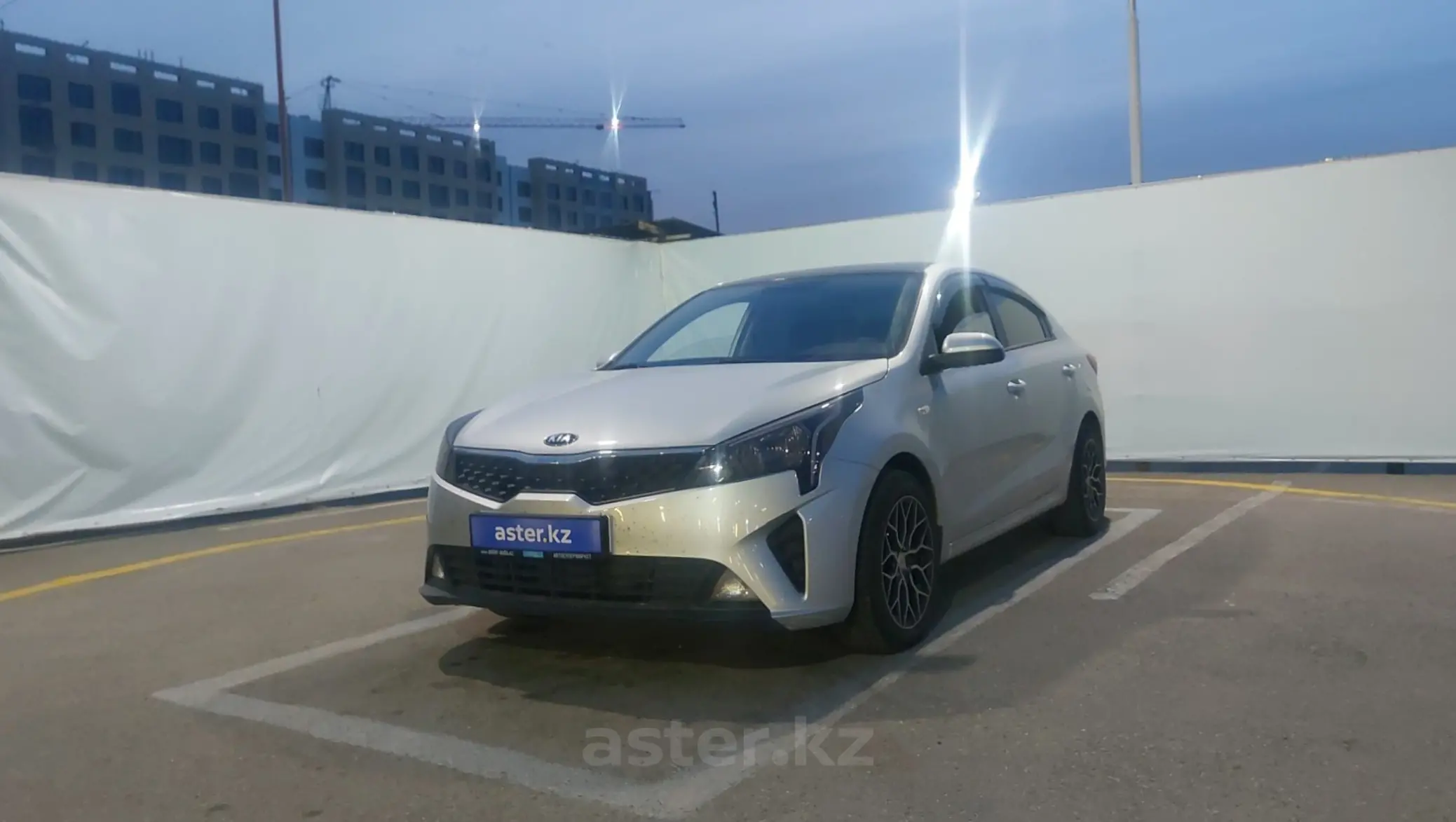 Kia Rio 2021