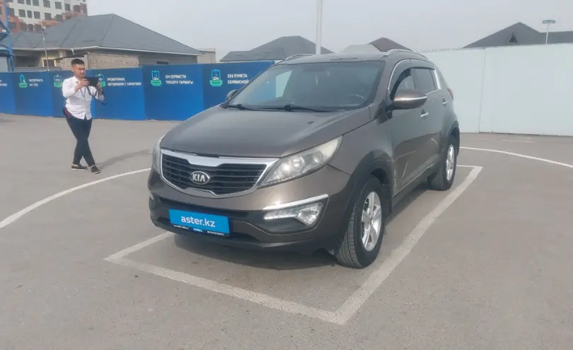 Kia Sportage 2013 года за 8 000 000 тг. в Шымкент