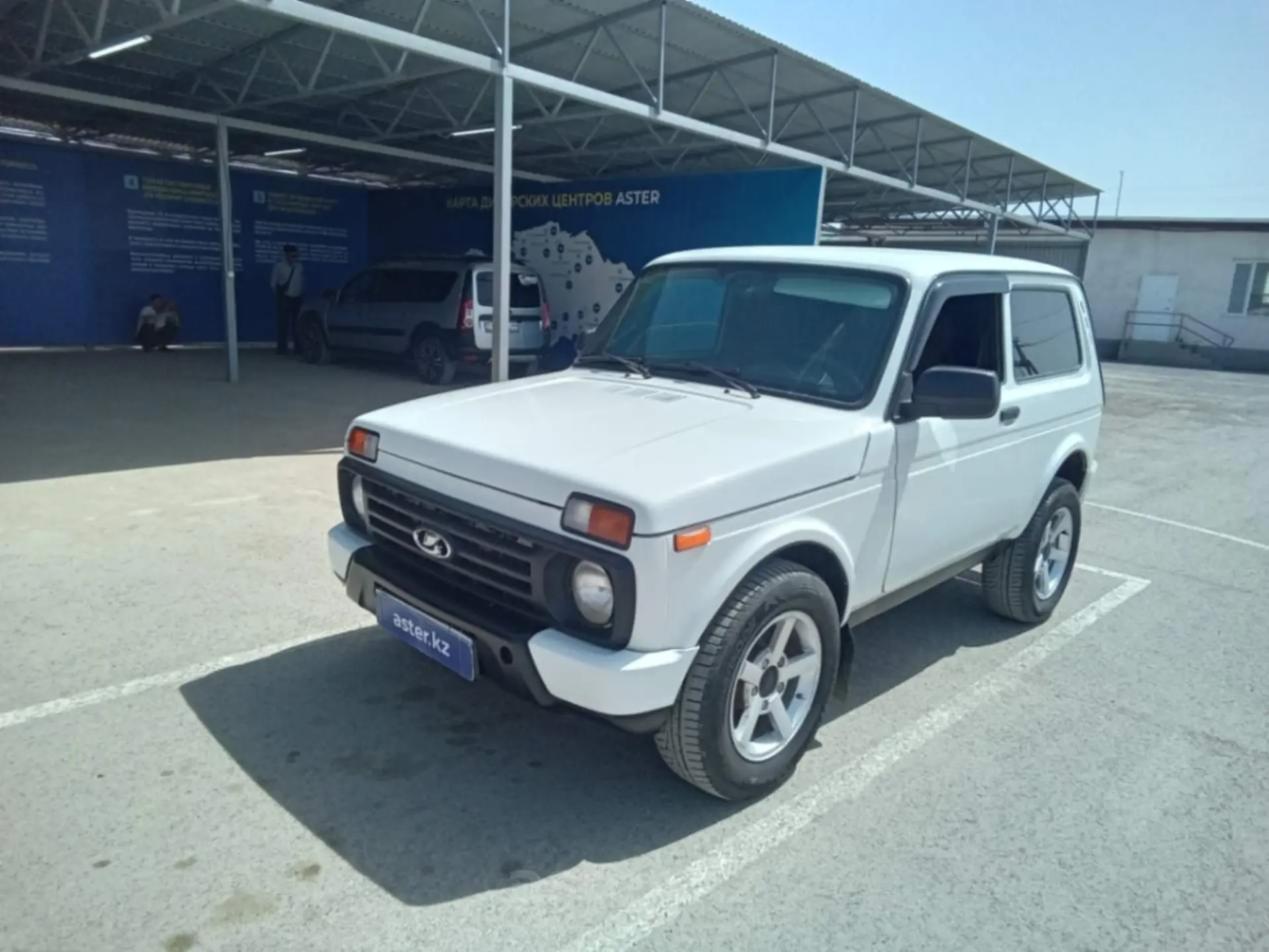 LADA (ВАЗ) 2121 (4x4) 2019