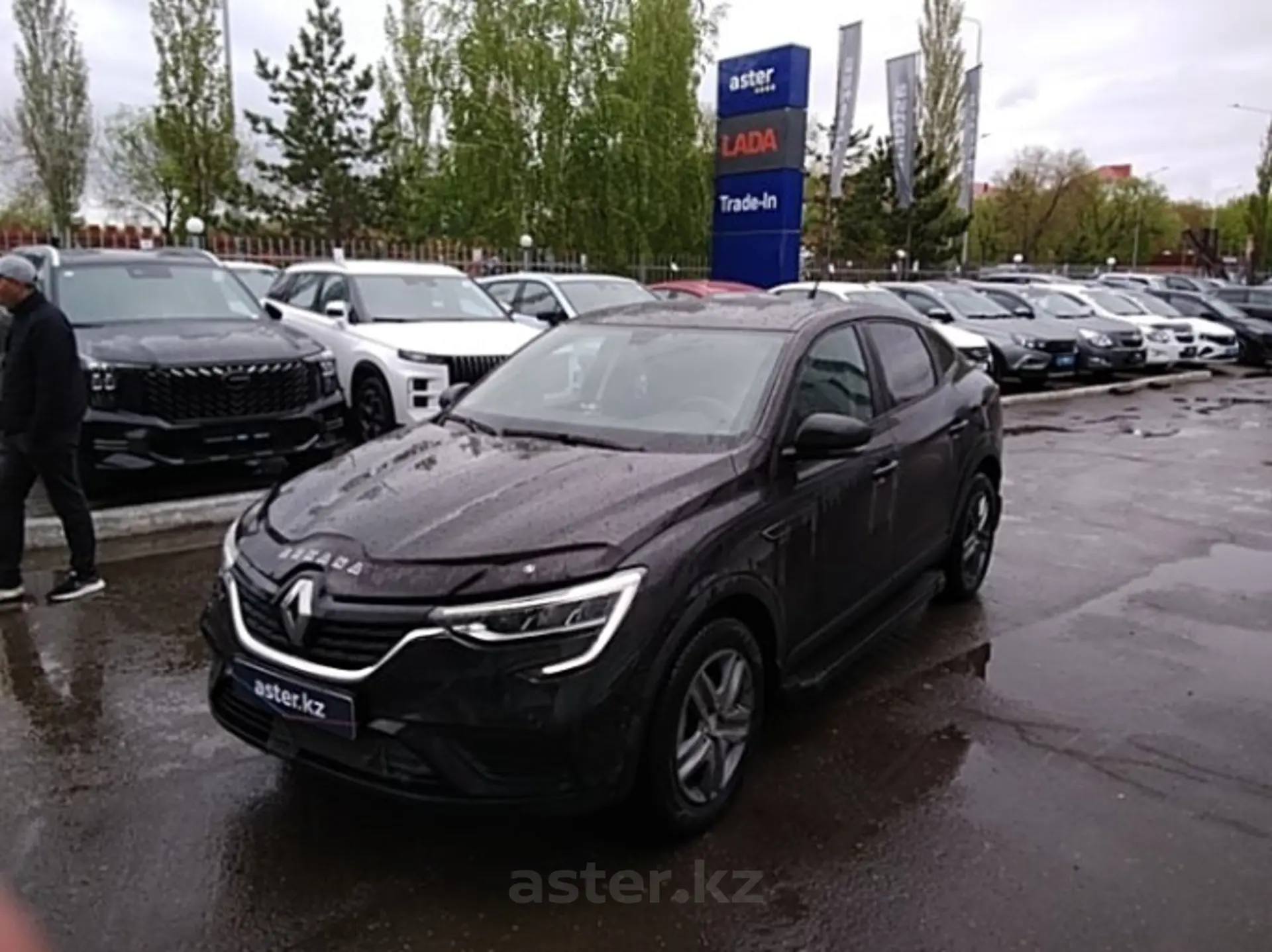 Renault Arkana 2021