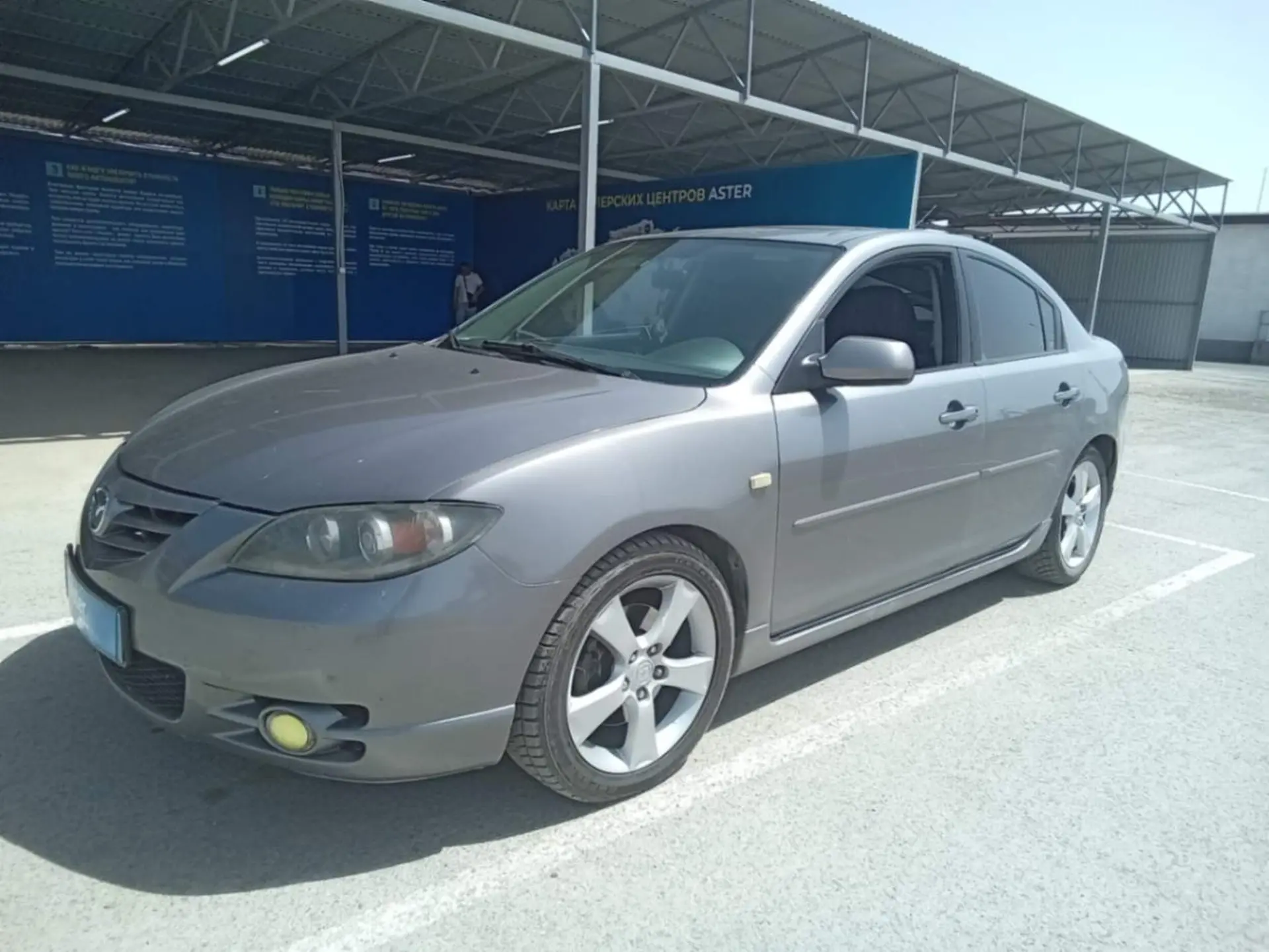 Mazda 3 2005