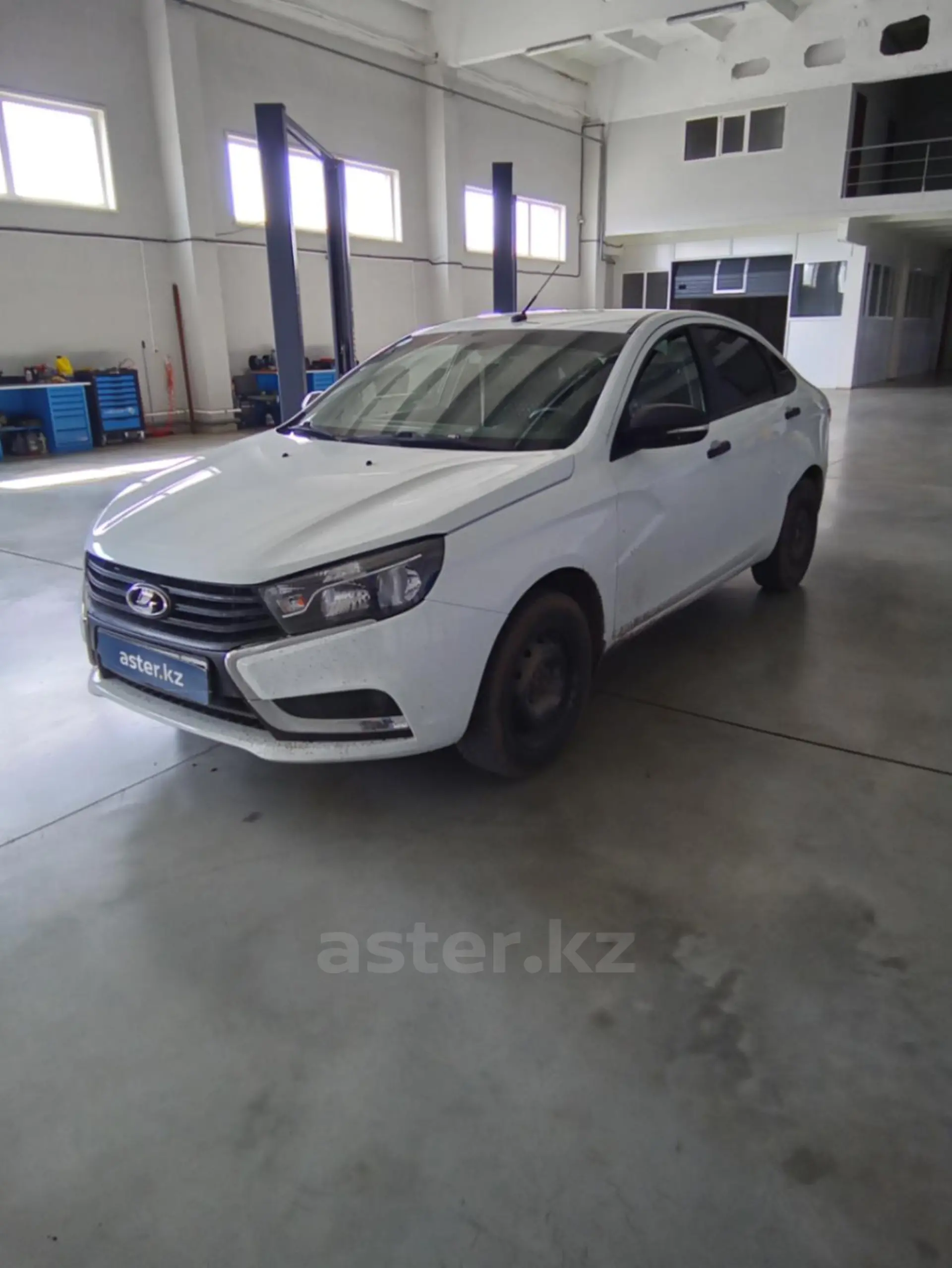 LADA (ВАЗ) Vesta 2019