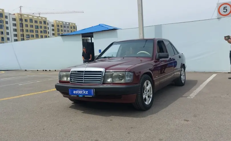Mercedes-Benz 190 (W201) 1989 года за 2 000 000 тг. в Алматы